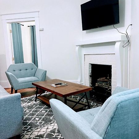 Walk To Duke Campus! 3 Bedroom In Trinity Park! Durham Eksteriør bilde
