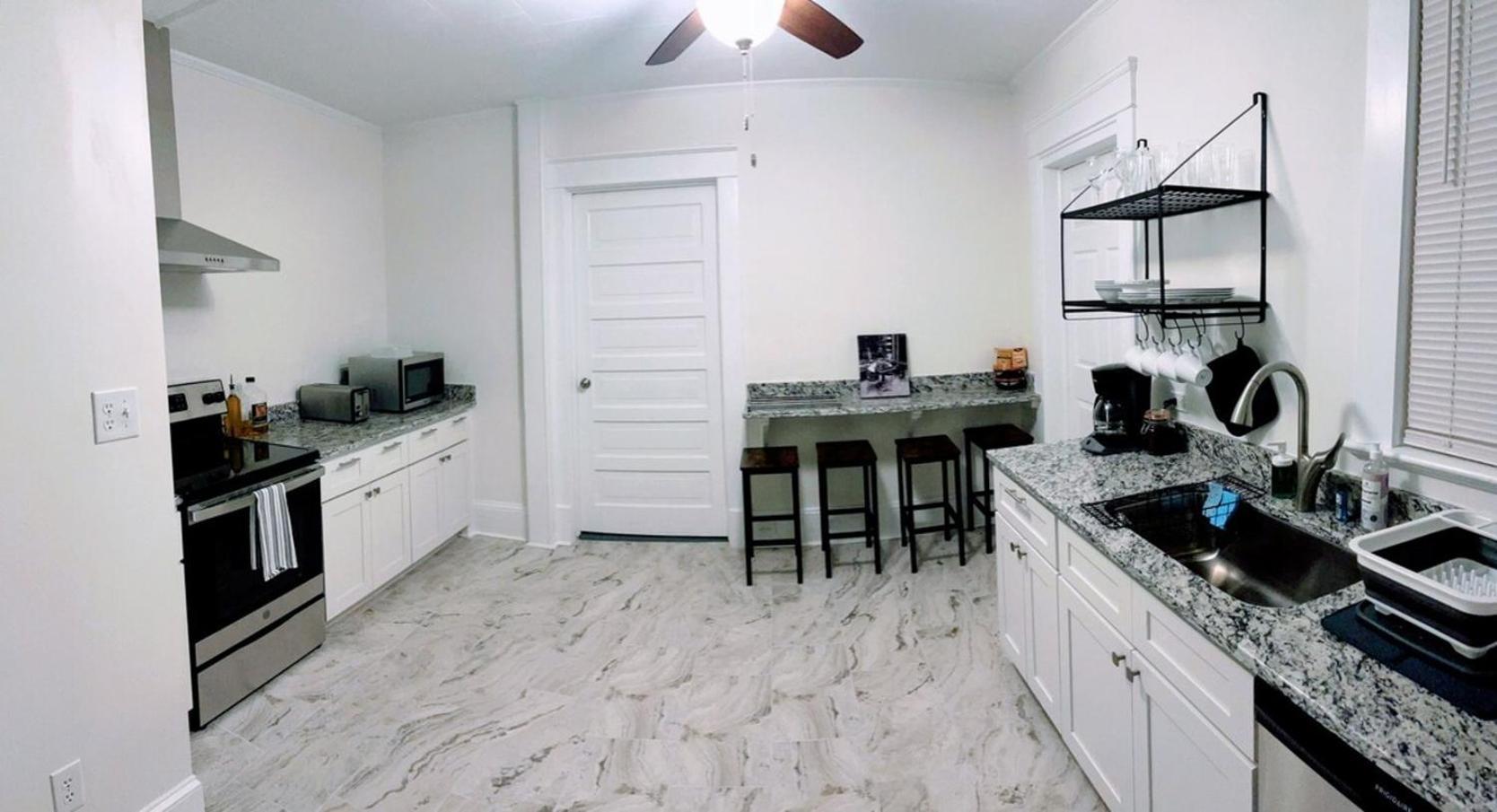 Walk To Duke Campus! 3 Bedroom In Trinity Park! Durham Eksteriør bilde