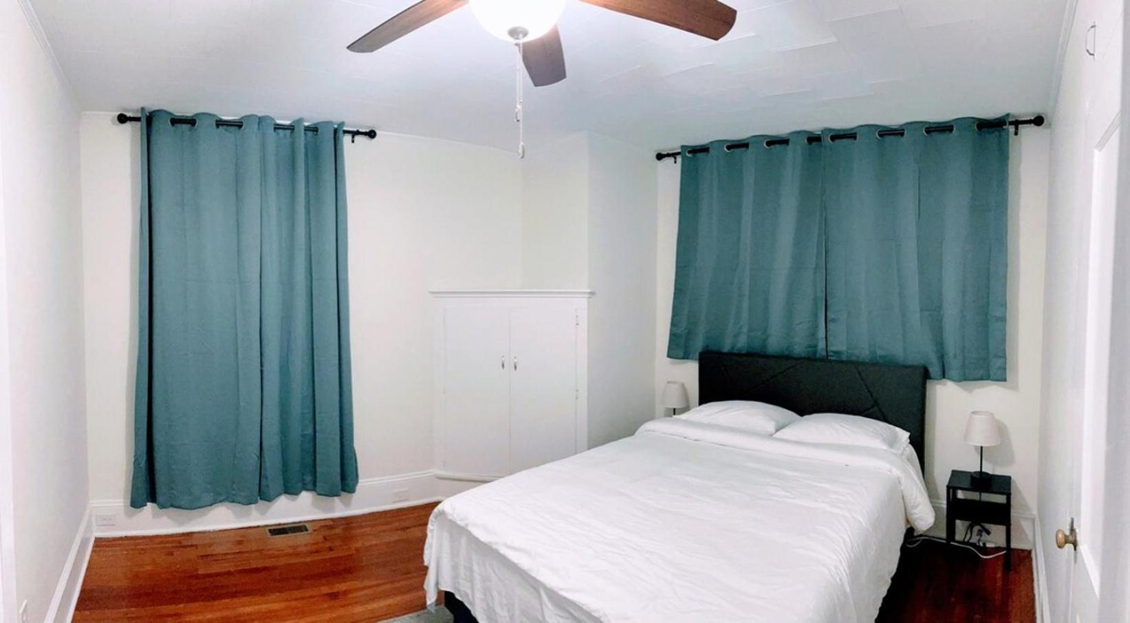 Walk To Duke Campus! 3 Bedroom In Trinity Park! Durham Eksteriør bilde